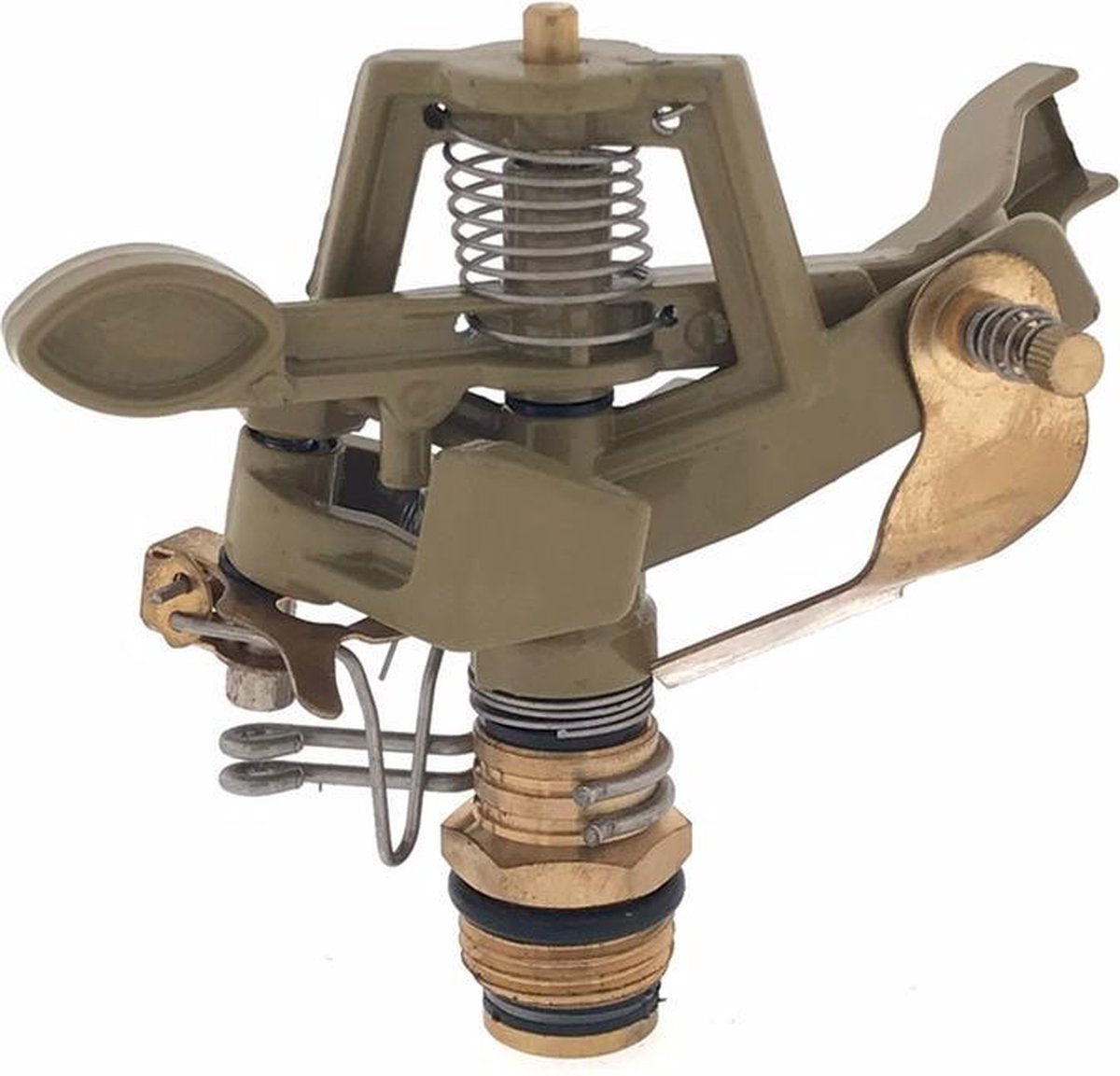 Arroseur sectoriel sur trépied 30-360° - durable - 36 m²