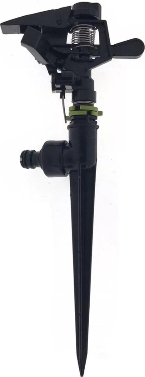 Arroseur sectoriel sur trépied 30-360° - durable - 20 m²