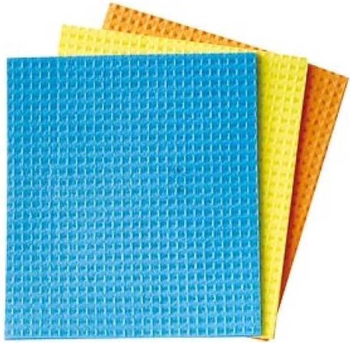 Schwammtuch 18 x 20 cm (3 Stück)