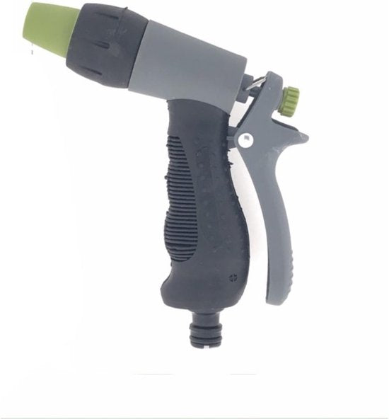 Pistolet pulvérisateur en plastique réglable