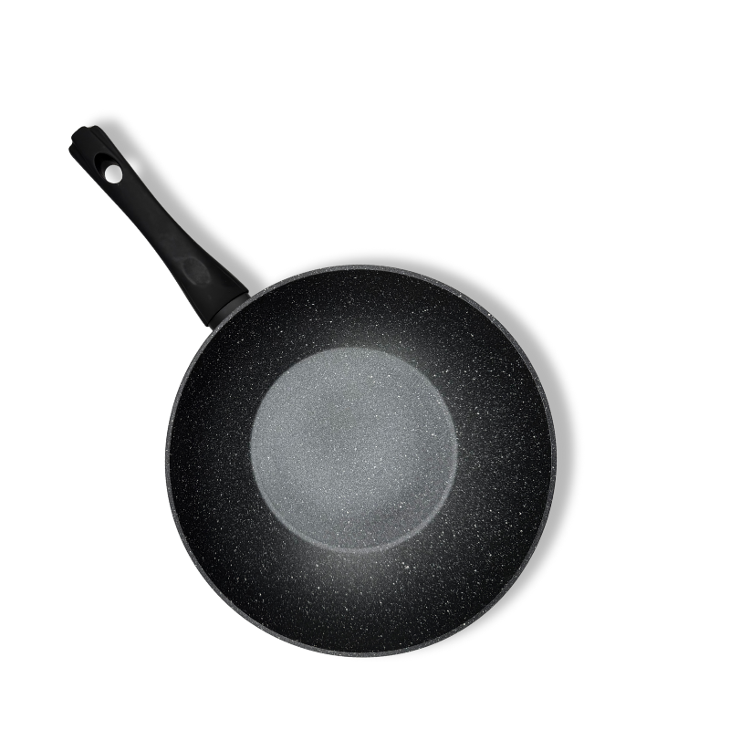 Wokpfanne 32 cm – Antihaftbeschichtung – PFAS-frei