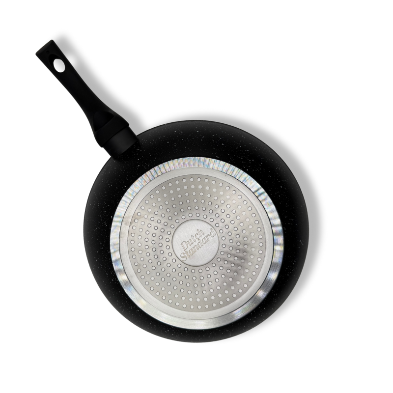 Wokpfanne 28 cm – Antihaftbeschichtung – PFAS-frei