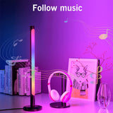 LED lamp Lichtbalk Bureaulamp RGBICWW WiFi + Bluetooth 38cm