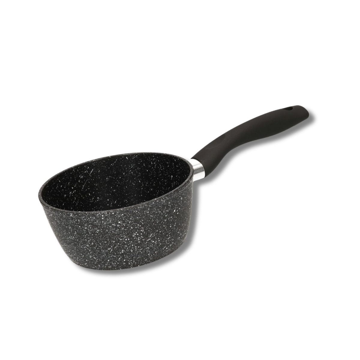 Stielkasserolle 18 cm – Antihaftbeschichtung – PFAS-frei 