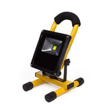 LED Breedstraler Oplaadbaar Ace 10W 6400K IP65