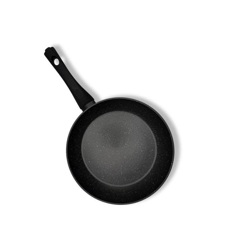 Bratpfanne 24 cm – Antihaftbeschichtung – PFAS-frei 