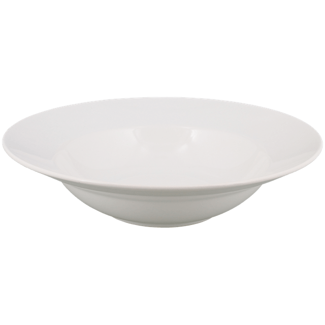 Pastabord Wit Ø 26 cm