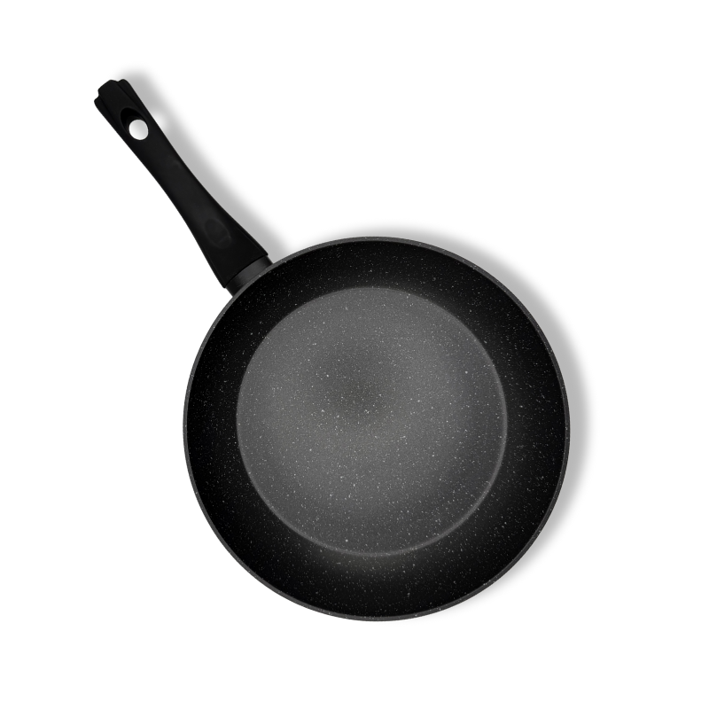 Koekenpan 28cm - Antiaanbak - PFAS vrij