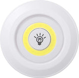 3 Stuks Draadloze ledlamp Kastverlichting Draadloze wandlamp Trapverlichting Draadloze ledspot Dimbaar Batterij
