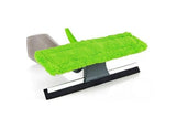 Raamwisser - Raamwisser met schoonmaakdoek 3-in-1