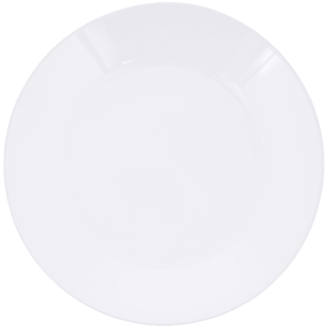 Dinerbord Opaal Ø 25 cm