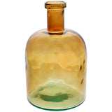 Vaas Gerecycled Glas 18 x 28 cm