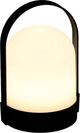 Draadloze tafellamp op batterijen dimbaar warm wit 2700K