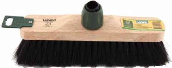 Kamerveger met Steelverbinding Zachte Haren 27.5 cm