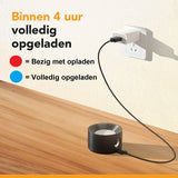 Wandlamp - Oplaadbaar - Dimbaar - Met Afstandsbediening
