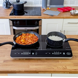 Stielkasserolle 18 cm – Antihaftbeschichtung – PFAS-frei 