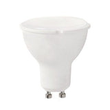 LED lamp 5W 3000k Dimbaar GU10 Kunststof