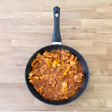 Bratpfanne 26 cm – Antihaftbeschichtung – PFAS-frei 