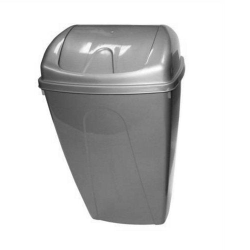 Afvalbak - Prullenbak 25 liter - Mix Kleur