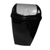 Afvalbak - Prullenbak 25 liter - Mix Kleur