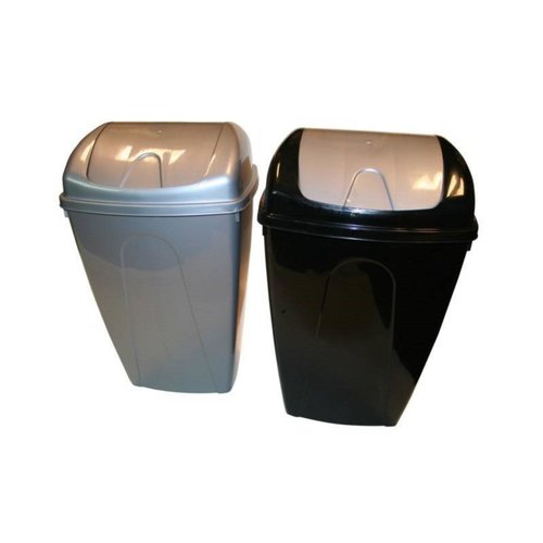 Afvalbak - Prullenbak 25 liter - Mix Kleur
