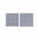 AntiKras vilt Rubber 18 stuks (25 x 25 mm)
