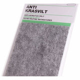 Anti Krasvilt Zelfklevend 20 x 9 cm Grijs