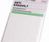 Anti Krasvilt Zelfklevend 20 x 9 cm Wit