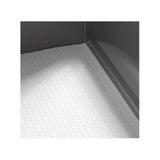 Anti Slipmat 45 x 150 cm 1 mm Transparant