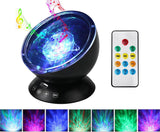 Sterrenprojector Incl Speaker Nachtlamp Slaaphulp