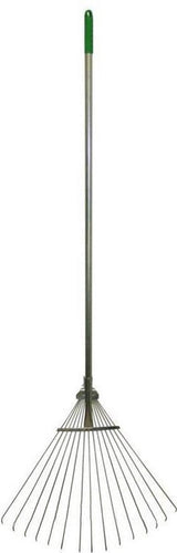 Bladhark 15 Tands Metaal met Verstelbare Steel 155 cm