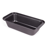 Cakevorm 25 cm Metaal Zwart
