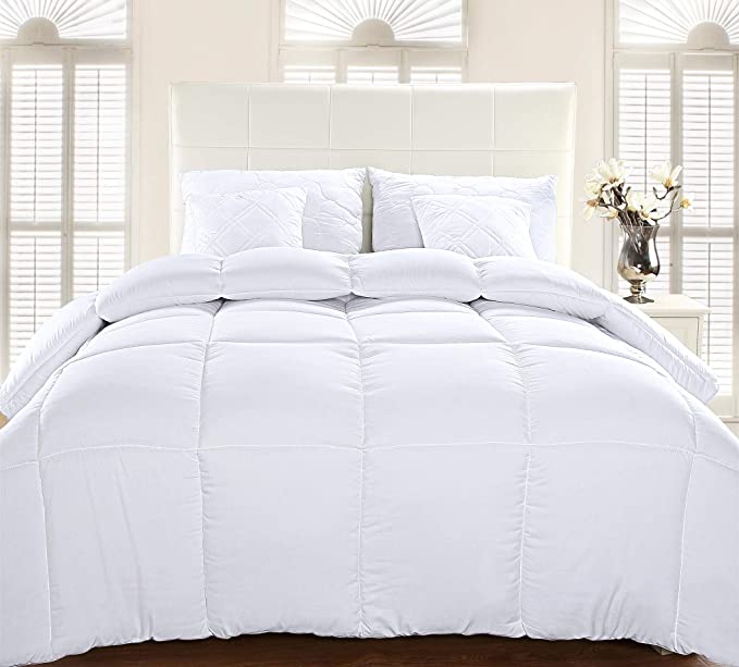 Dekbed 4-seizoensdekbed 200 x 200 cm (anti-allergie)