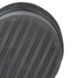 Deurstopper - 7 cm Diameter - Edelstaal