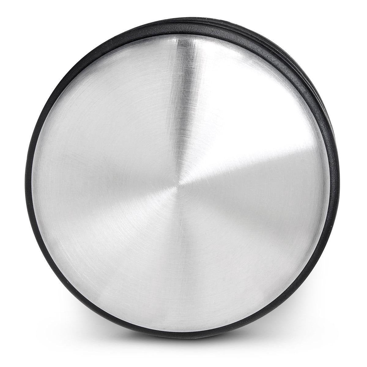 Deurstopper - 7 cm Diameter - Edelstaal