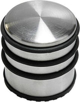 Deurstopper - 7 cm Diameter - Edelstaal