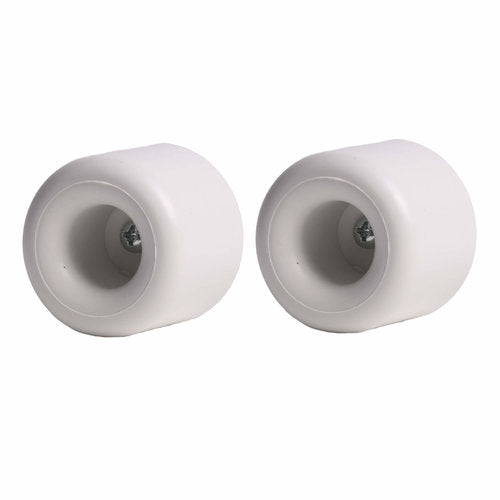 Deurstopper Rond Wand 30 x - Ø 40 mm - 2 stuks