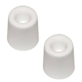 Deurstopper Rond Wand 30 x - Ø 40 mm - 2 stuks