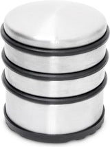 Deurstopper - 7 cm Diameter - Edelstaal