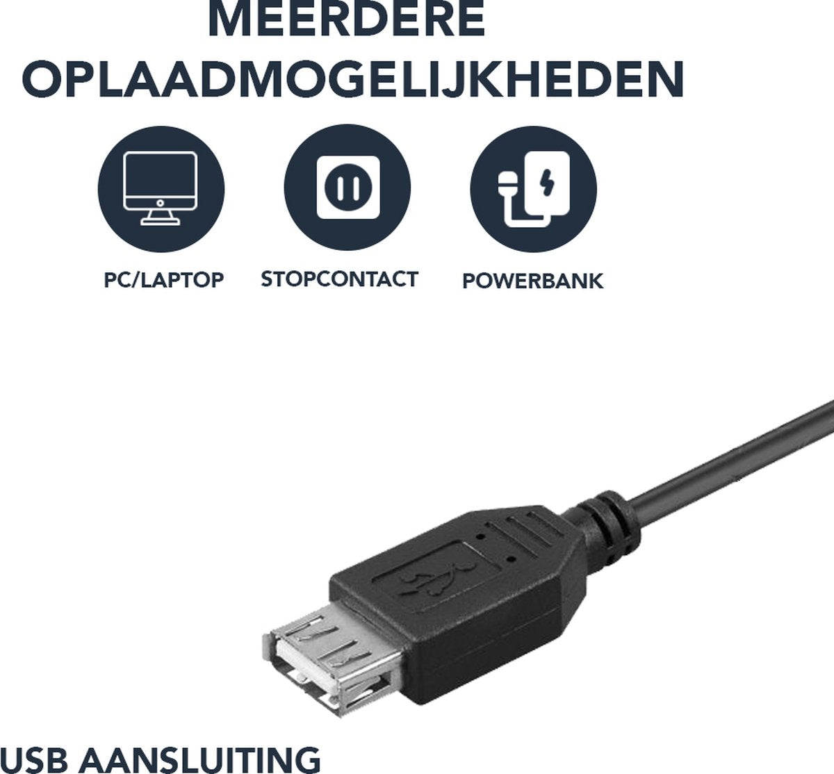 Premium Hollywood lampen - Badkamer spiegel verlichting - 10 Bollen