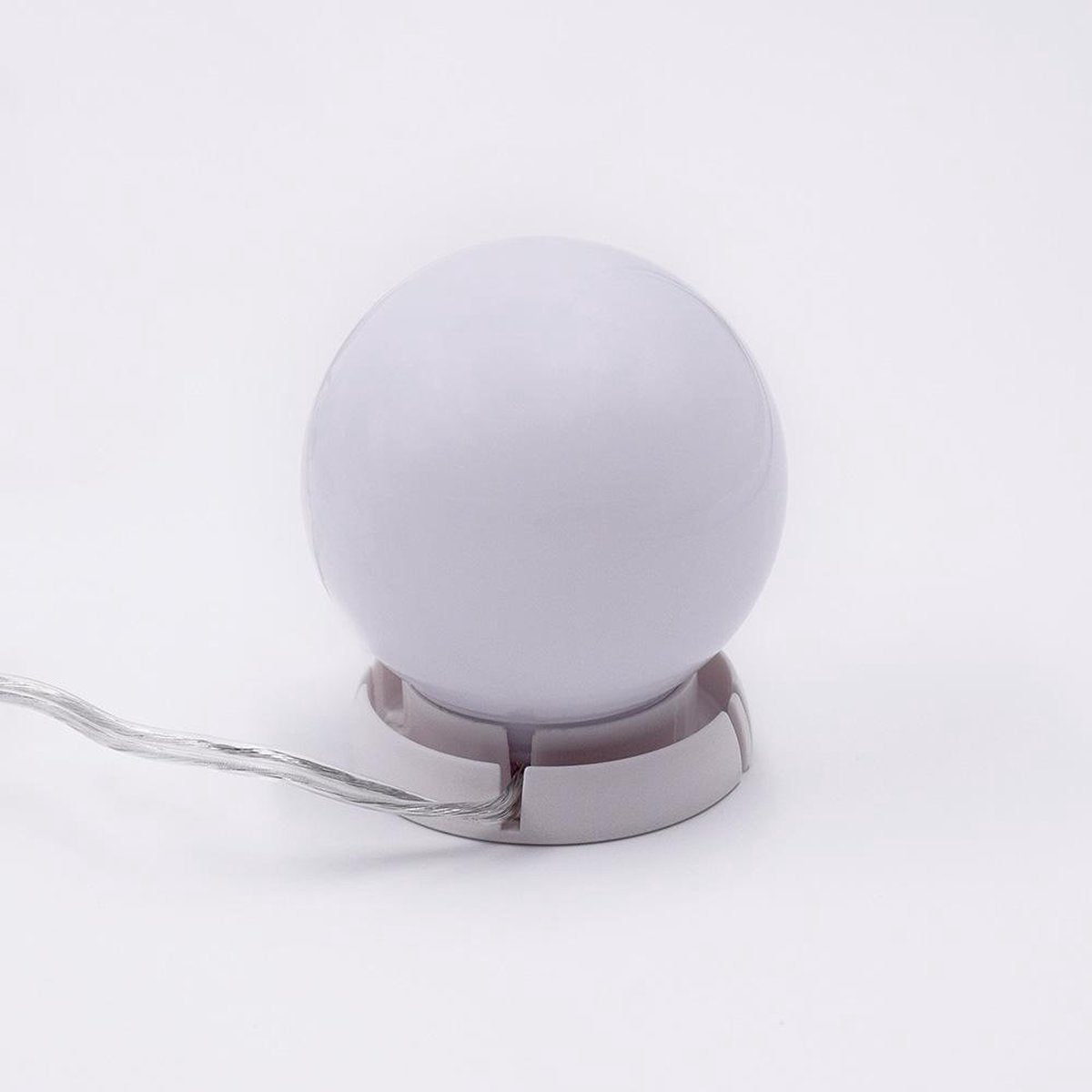 Premium Hollywood lampen - Badkamer spiegel verlichting - 10 Bollen