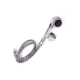 Douchekop Chroom en Slang 90cm