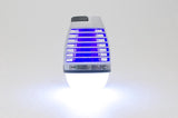 Elektrische UV Anti Insectenlamp 2 IN 1 Lamp Vliegenlamp Insectenverdelger