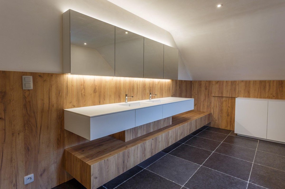 Flexibele LED strip 3 meter warm wit Op Batterijen