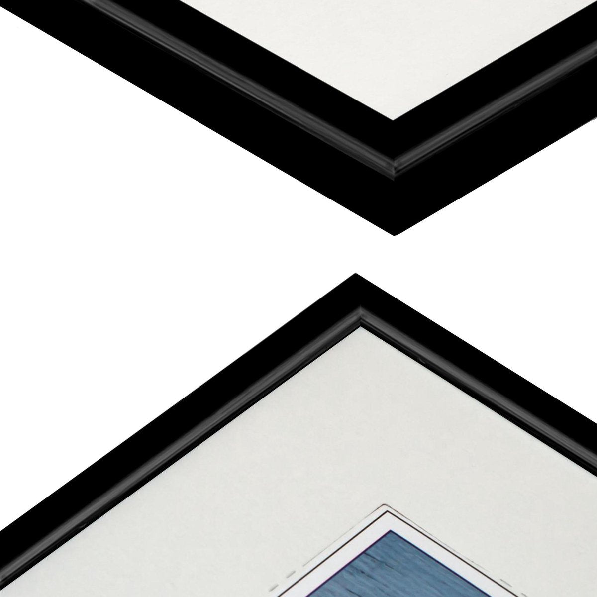 Fotolijst Zwart 13 x 18 cm
