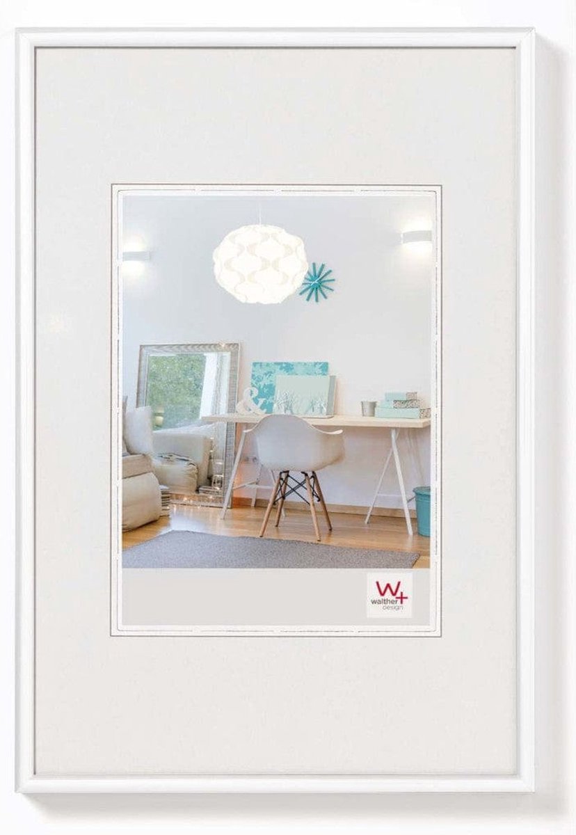 Fotolijst Wit 70 x 50 cm