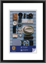 Fotolijst Zwart 13 x 18 cm