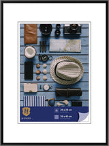 Fotolijst Zwart 30 x 40 cm
