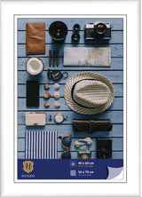 Fotolijst Wit 70 x 50 cm