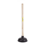 Gootsteenontstopper met 45 cm Steel